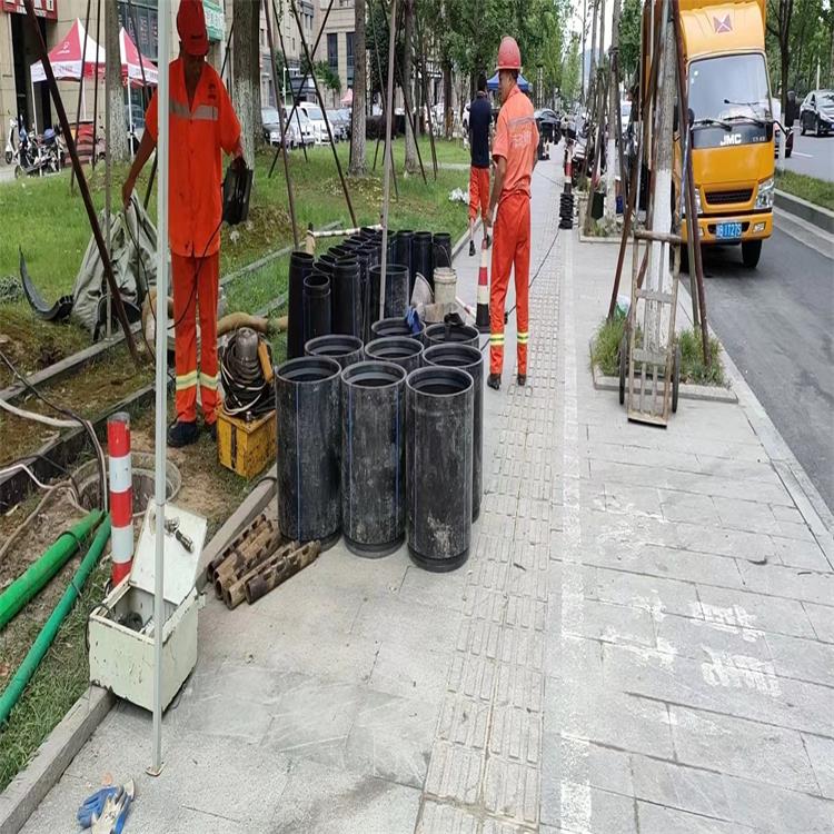 赵县管道短管置换修复