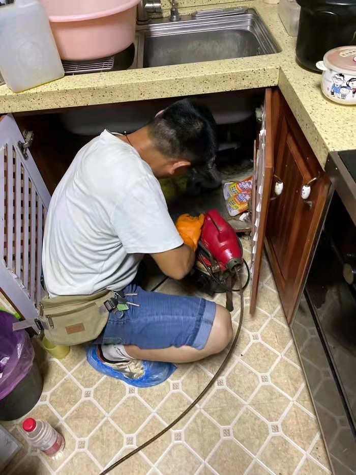 赵县通下水道